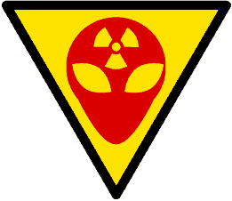 Radioactive Alien